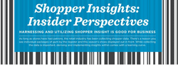 Infographic: Shopper Insights: Insider Perspectives