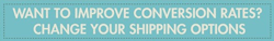 Infographic: Want to Improve Conversion Rates? Change your Shipping Options