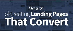 Infographic: Basics of Crafting Landing Pages that Convert