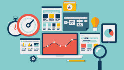 Empowering Marketing with Web Design and Analytics