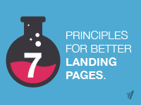 Seven Principles to Better Landing Pages